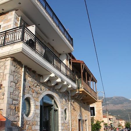 Sophias Apartments Agios Nikolaos  Bagian luar foto