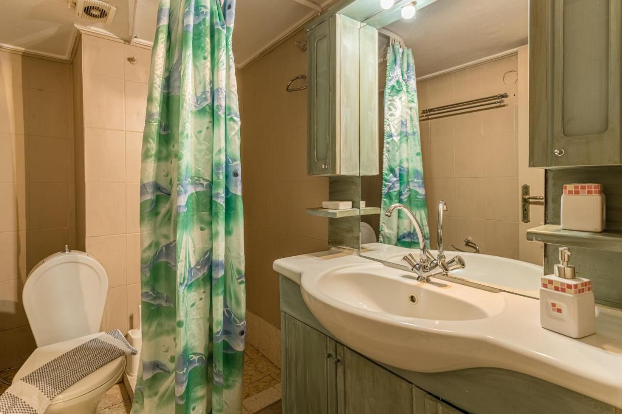 Sophias Apartments Agios Nikolaos  Bagian luar foto