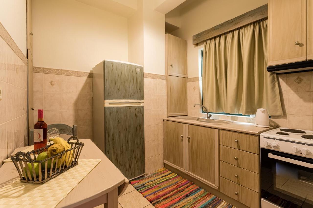 Sophias Apartments Agios Nikolaos  Bagian luar foto