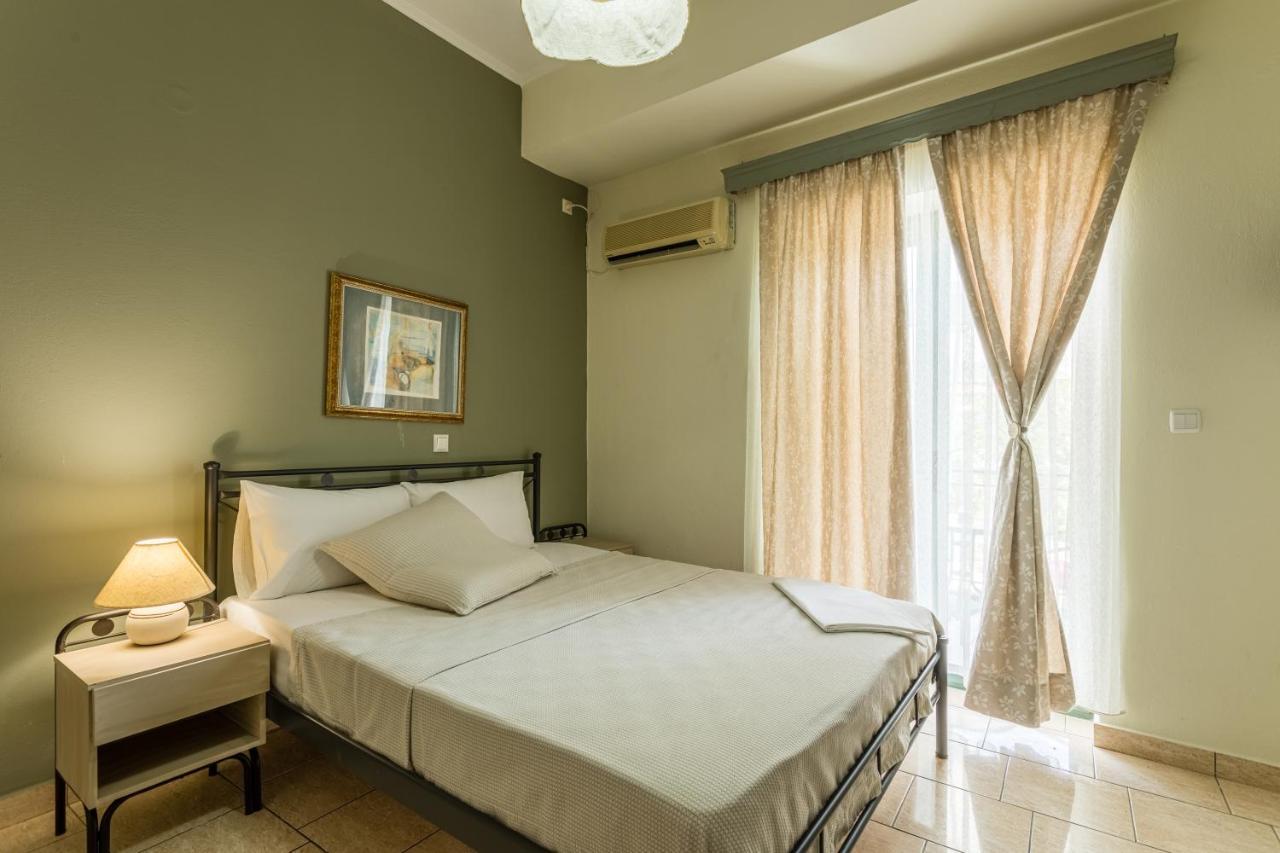 Sophias Apartments Agios Nikolaos  Bagian luar foto