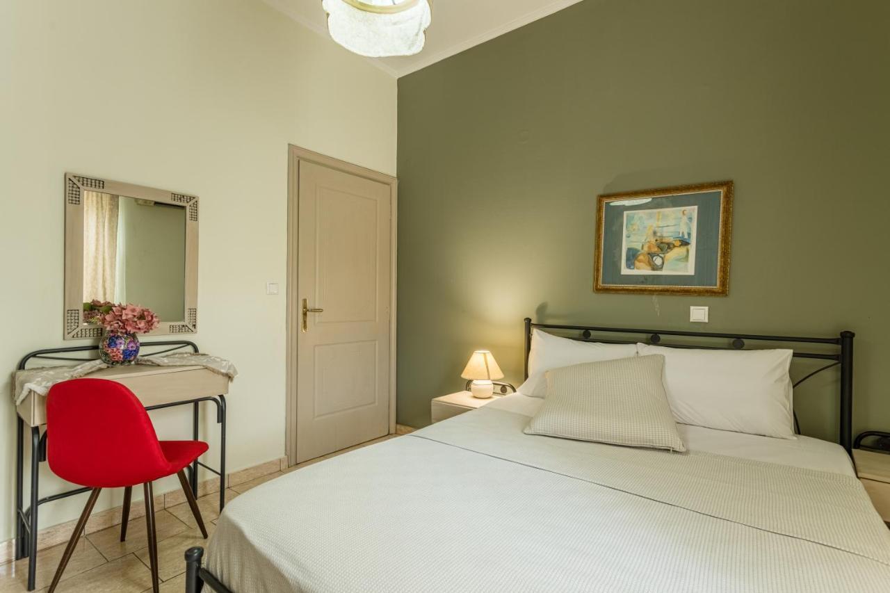 Sophias Apartments Agios Nikolaos  Bagian luar foto