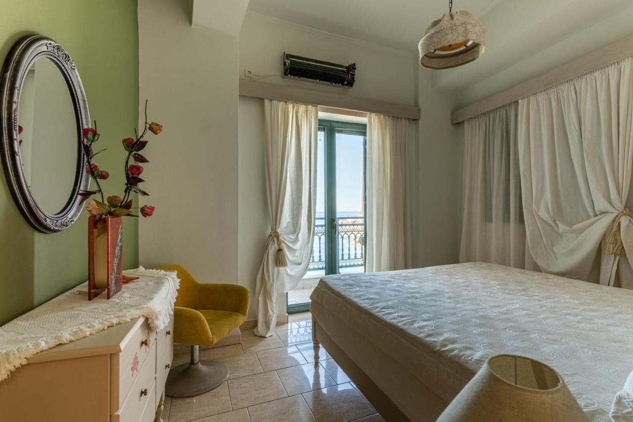 Sophias Apartments Agios Nikolaos  Bagian luar foto