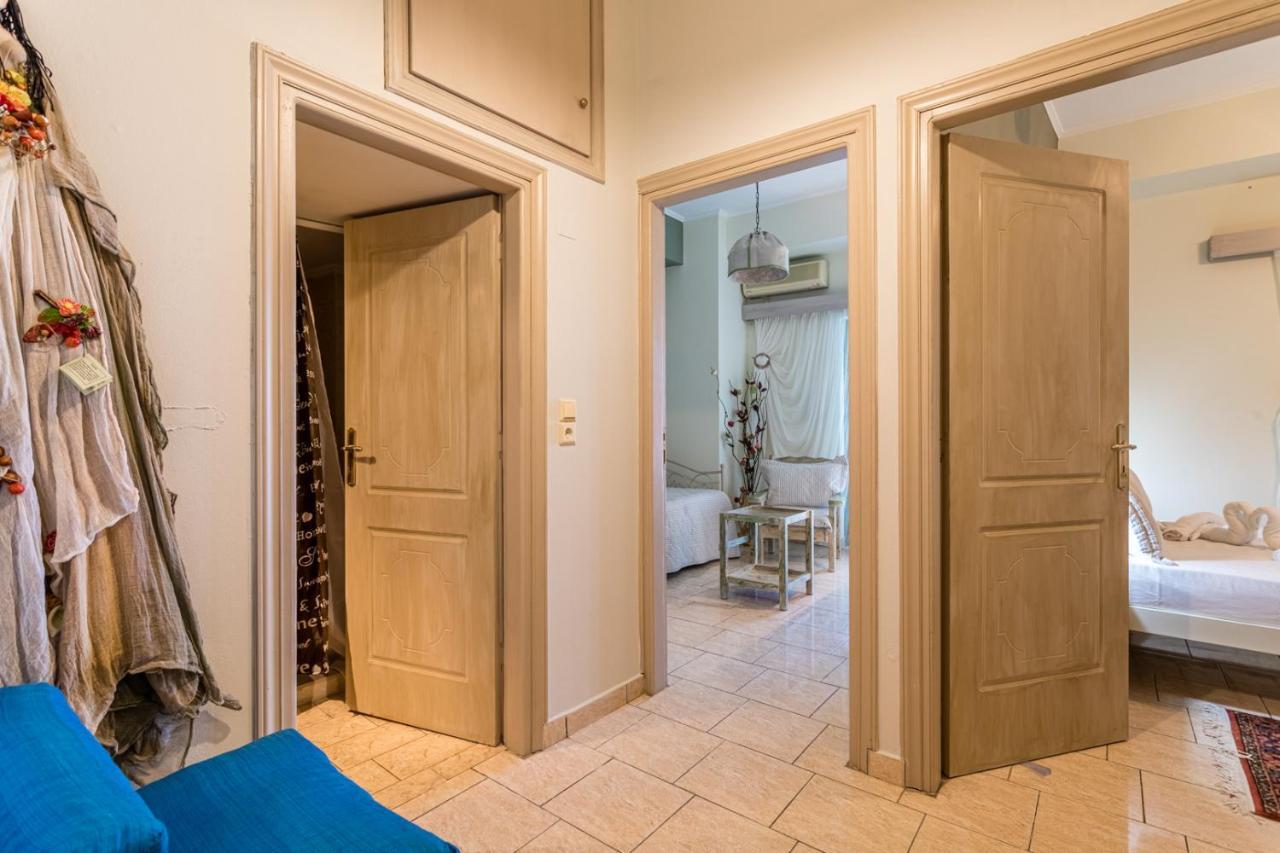 Sophias Apartments Agios Nikolaos  Bagian luar foto