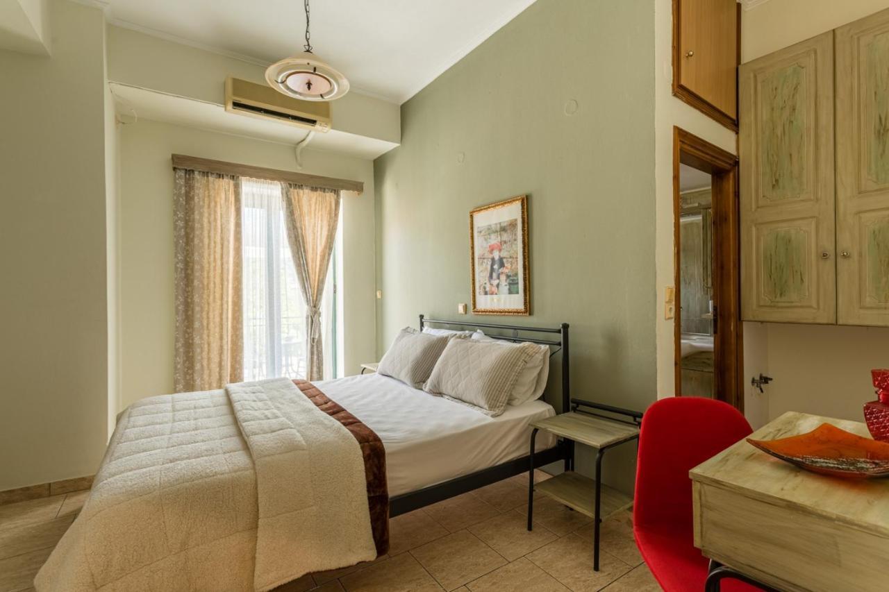 Sophias Apartments Agios Nikolaos  Bagian luar foto
