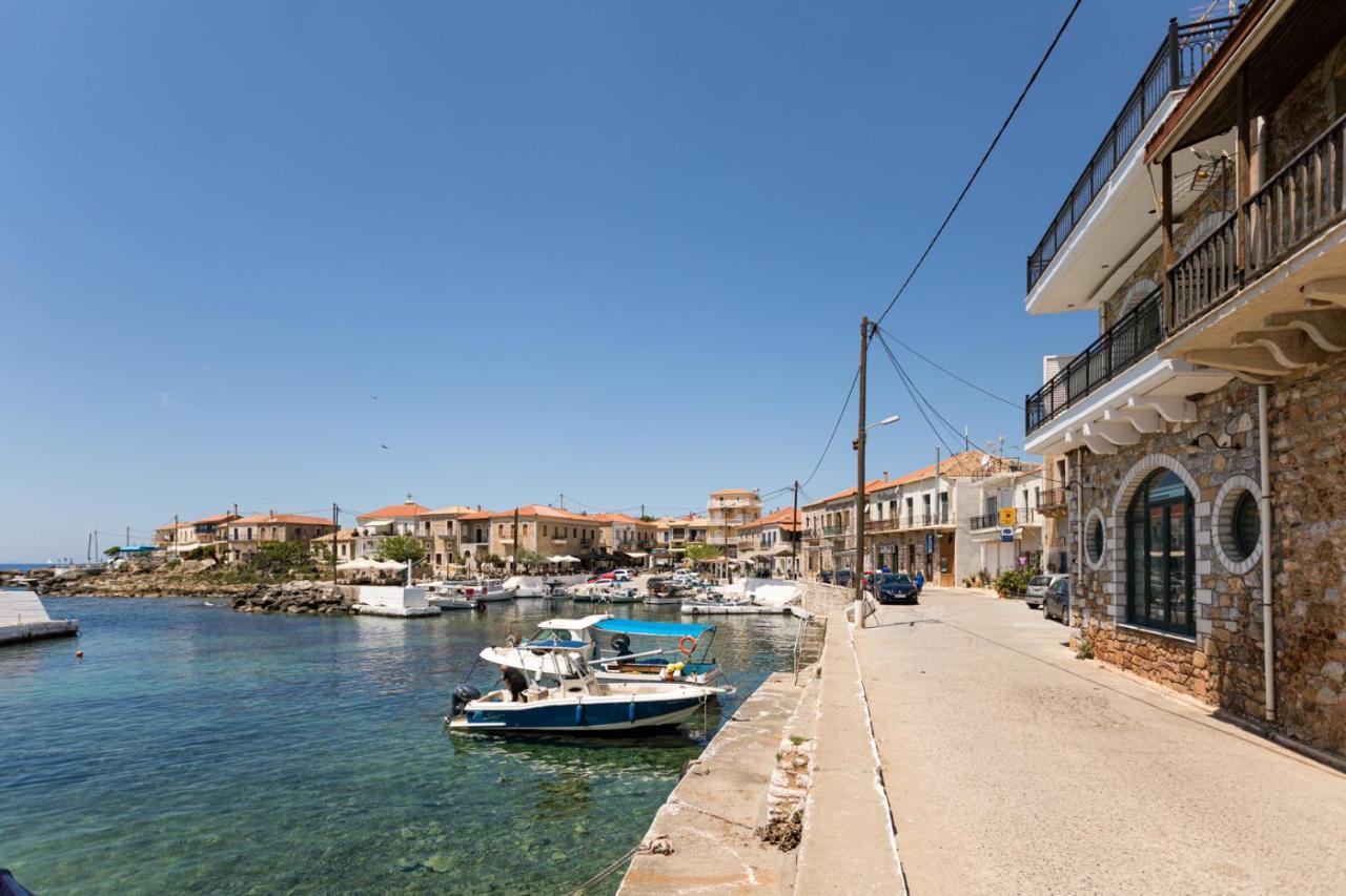 Sophias Apartments Agios Nikolaos  Bagian luar foto