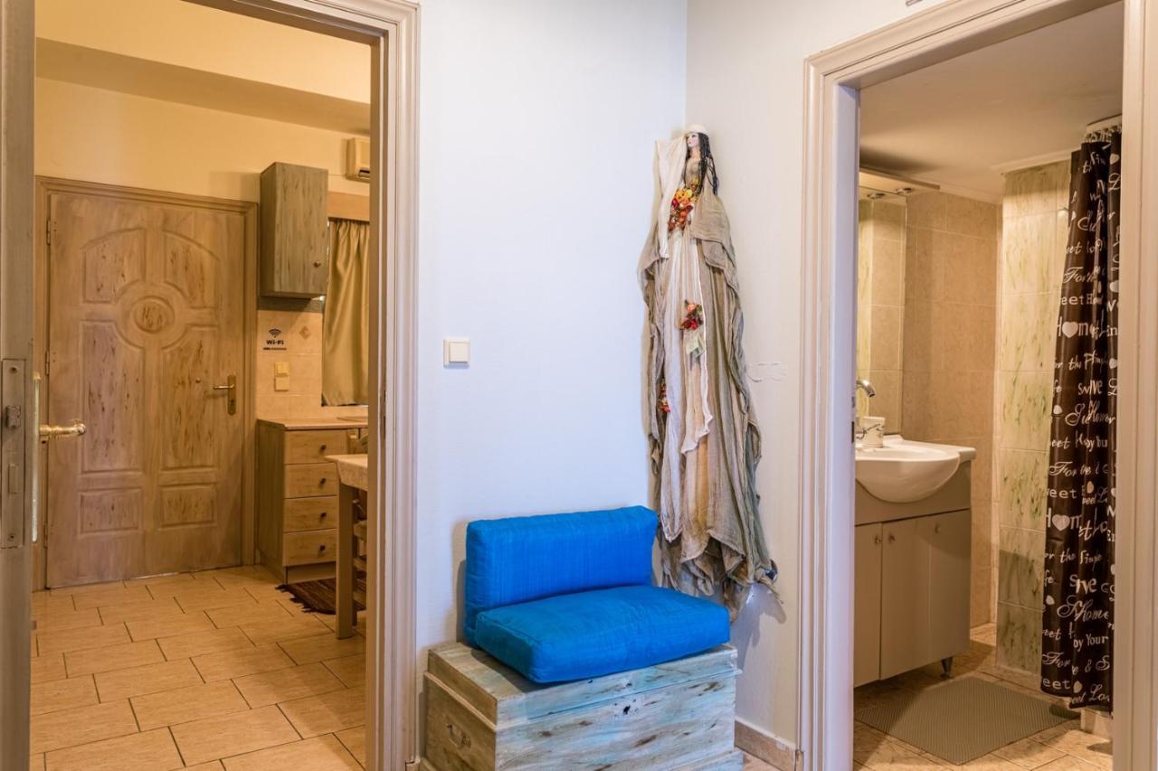 Sophias Apartments Agios Nikolaos  Bagian luar foto