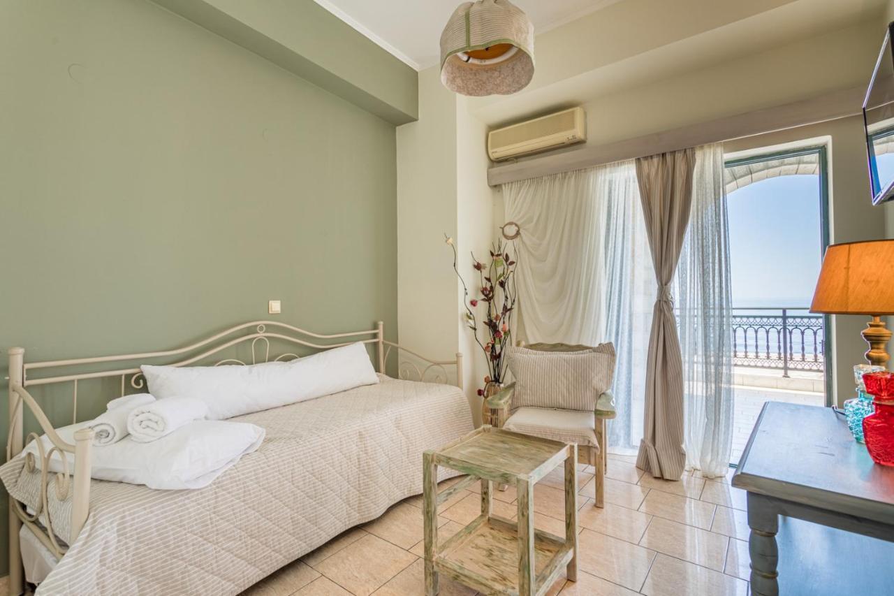 Sophias Apartments Agios Nikolaos  Bagian luar foto