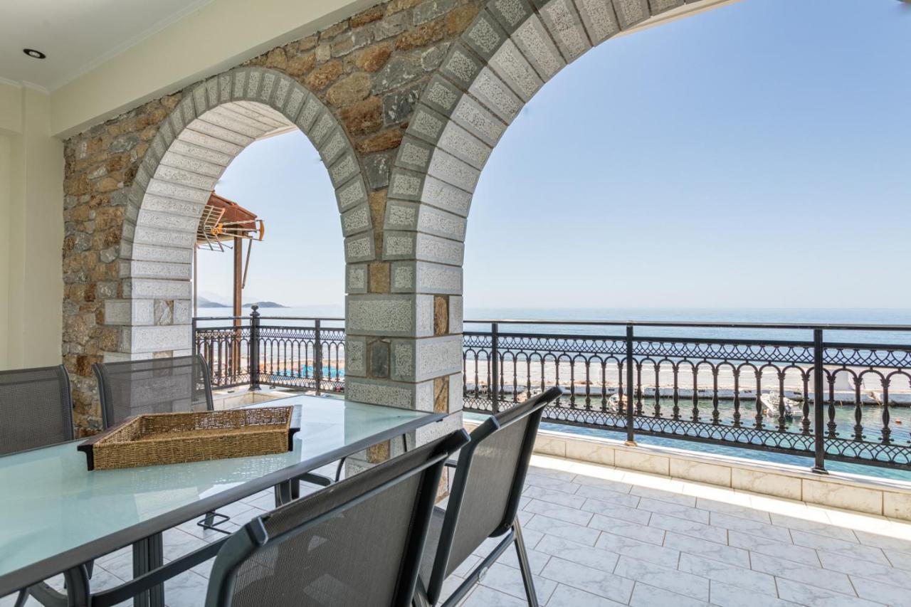 Sophias Apartments Agios Nikolaos  Bagian luar foto