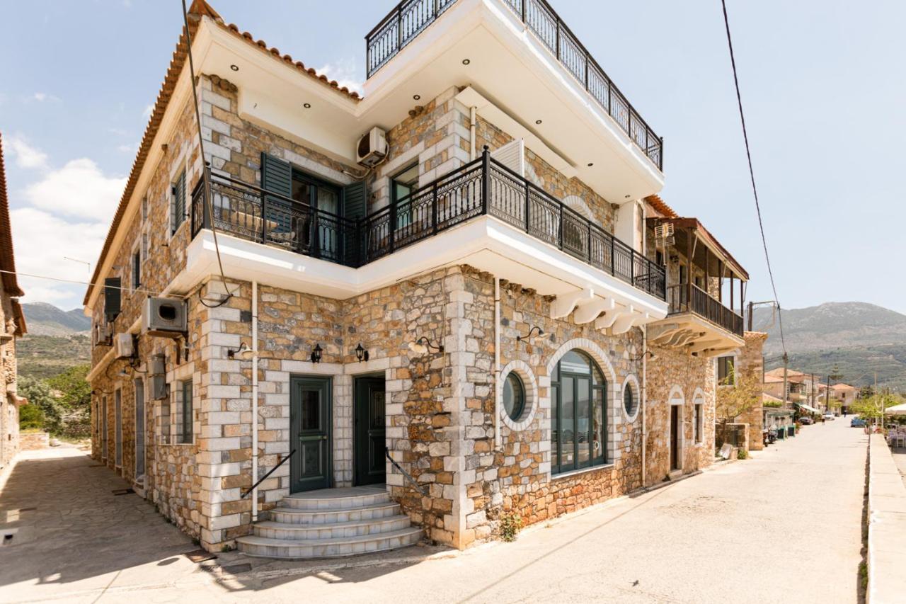 Sophias Apartments Agios Nikolaos  Bagian luar foto