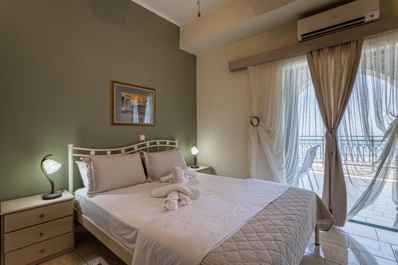 Sophias Apartments Agios Nikolaos  Bagian luar foto