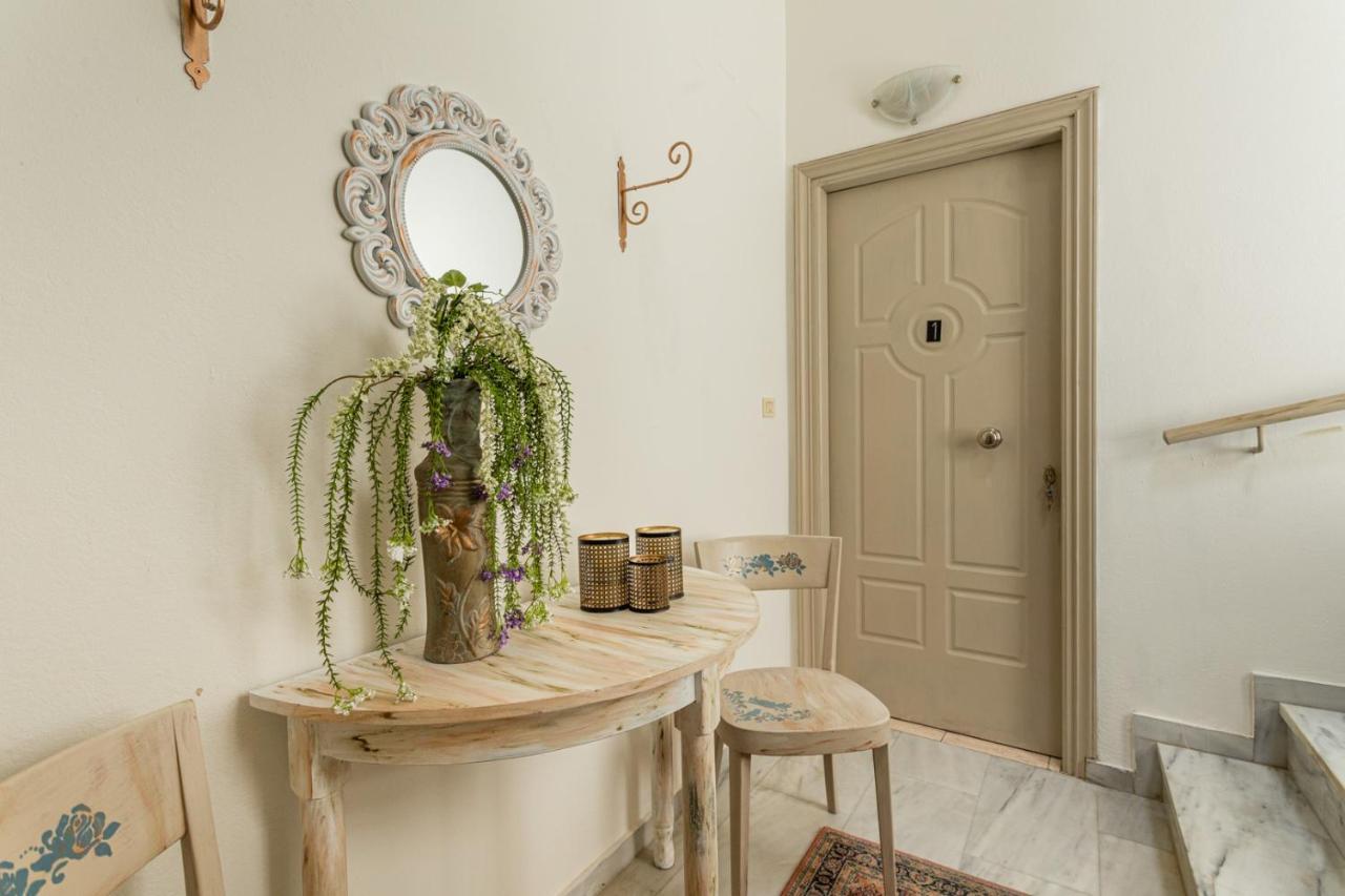 Sophias Apartments Agios Nikolaos  Bagian luar foto