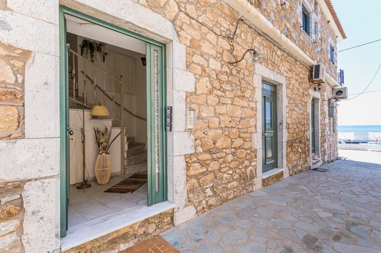 Sophias Apartments Agios Nikolaos  Bagian luar foto