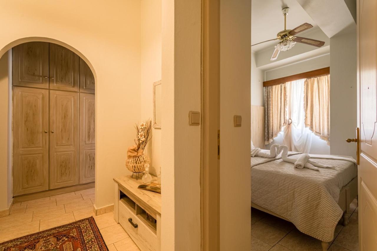 Sophias Apartments Agios Nikolaos  Bagian luar foto