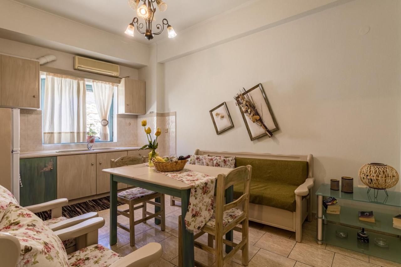 Sophias Apartments Agios Nikolaos  Bagian luar foto
